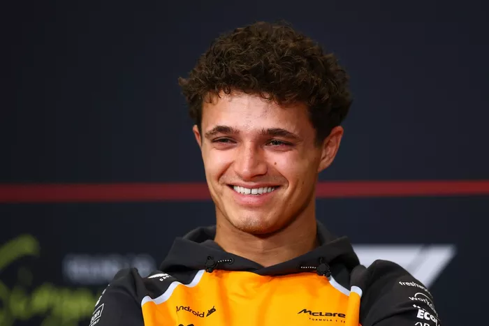 Lando Norris, McLaren
