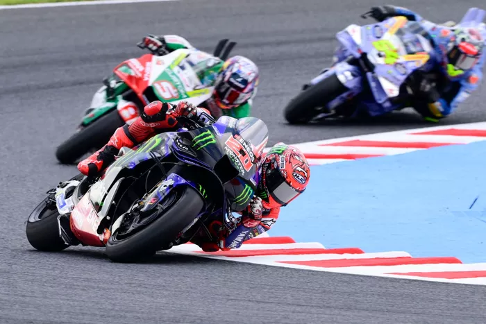 Fabio Quartararo, Yamaha Factory Racing