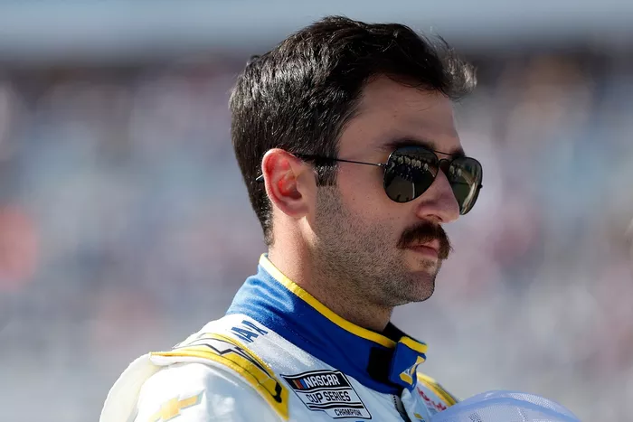 Chase Elliott, Hendrick Motorsports Chevrolet
