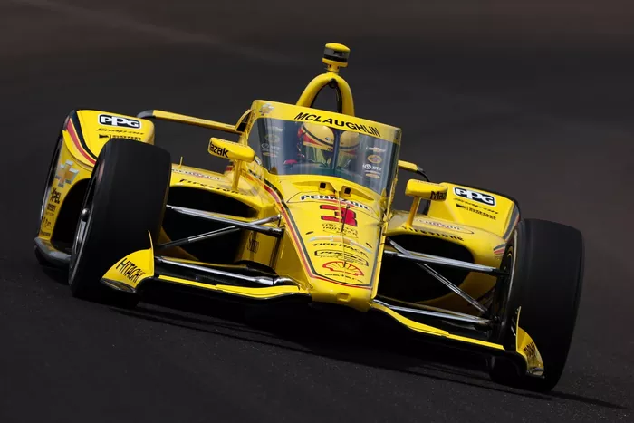 Jacob Abel - Dale Coyne Racing
