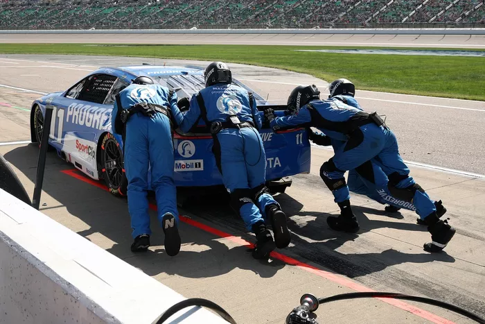 Kyle Larson, Hendrick Motorsports Chevrolet