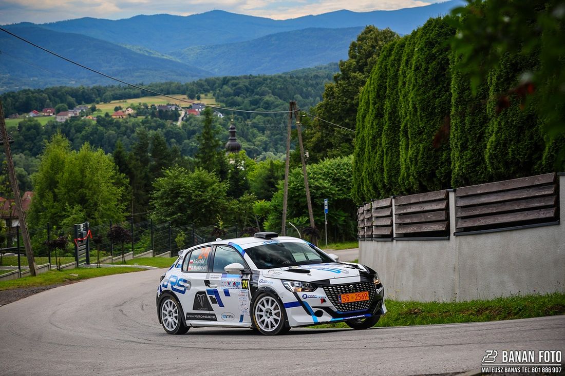 Valvoline Rajd Małopolski 2025