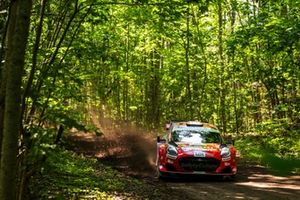 Martins Sesks, Renars Francis, M-Sport Ford World Rally Team Ford Puma Rally1