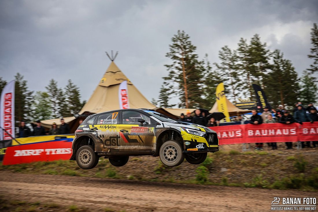 Rajd Skandynawii 2025