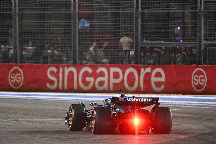 Lance Stroll, Aston Martin Racing