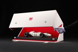 hpi 1/43 ホンダ RA272 メキシコGP 1965 リッチー・ギンサー hpi 1/43 ホンダ RA272 メキシコGP 1965 リッチー・ギンサー 予約