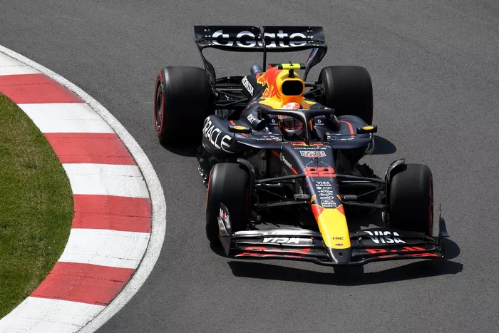 Yuki Tsunoda, Red Bull Racing