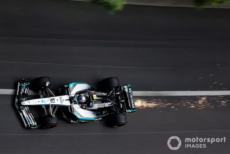 Andrea Kimi Antonelli, Mercedes