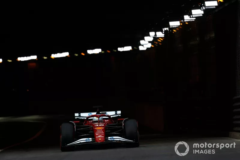 Charles Leclerc, Ferrari