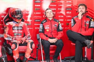 Marc Márquez, Equipo Ducati