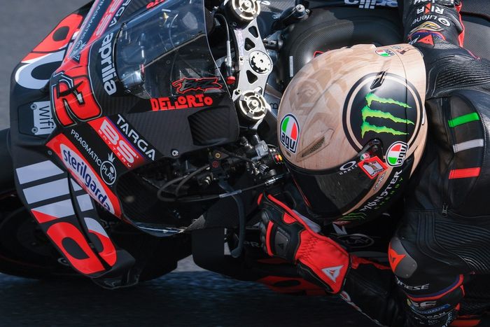 Marco Bezzecchi, Aprilia Racing