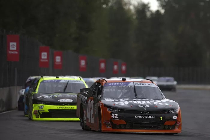 Anothony Alfredo, Young's Motorsports Chevrolet