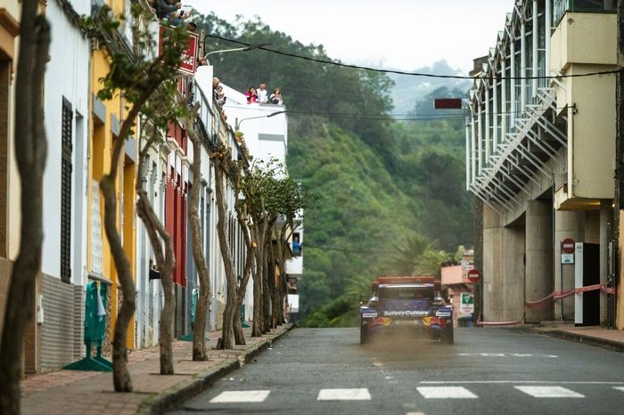 Joshua McErlean, Eoin Treacy, M-Sport Ford World Rally Team Ford Puma Rally1