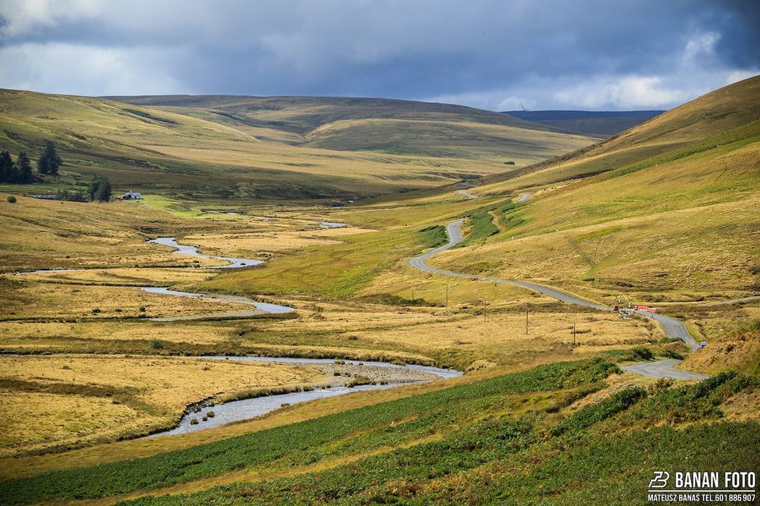 Rali Ceredigion 2025