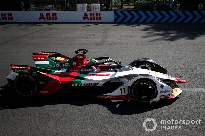 Lucas Di Grassi, Audi Sport ABT Schaeffler, Audi e-tron FE05 