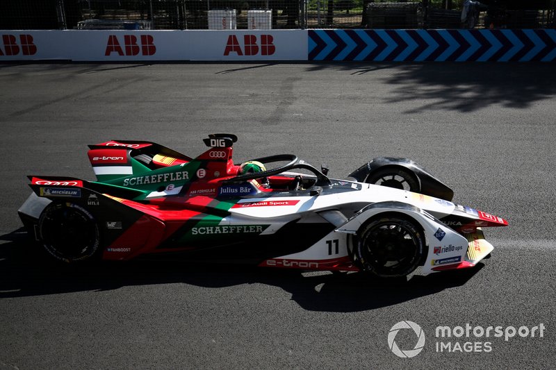 Lucas Di Grassi, Audi Sport ABT Schaeffler, Audi e-tron FE05