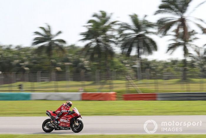 Andrea Dovizioso, Ducati Team
