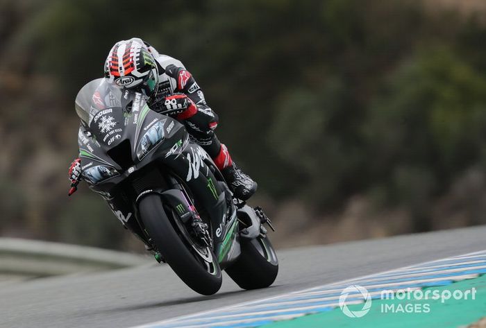 #1 Kawasaki Racing Team: Jonathan Rea