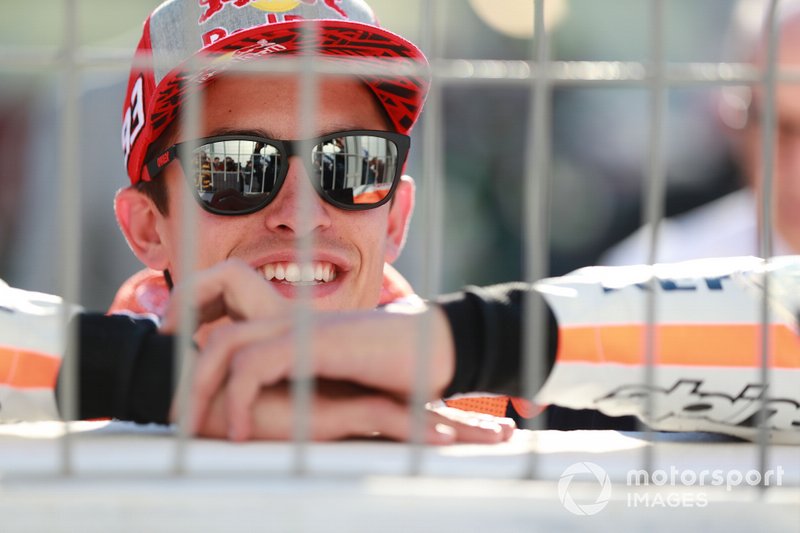Марк Маркес, Repsol Honda Team