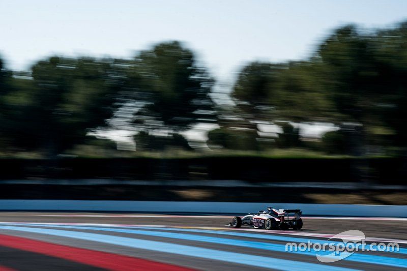 David Beckmann, ART Grand Prix