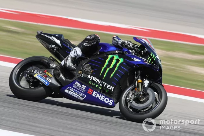 Maverick Vinales, Yamaha Factory Racing