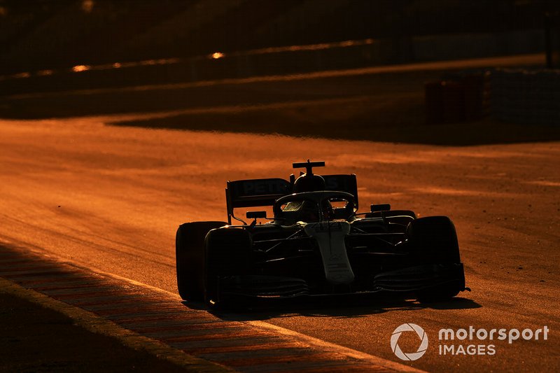 Льюіс Хемілтон, Mercedes-AMG F1 W10