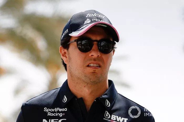 Sergio Perez, Racing Point