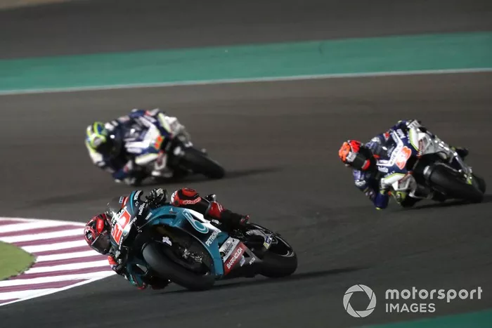 Fabio Quartararo, Petronas Yamaha SRT