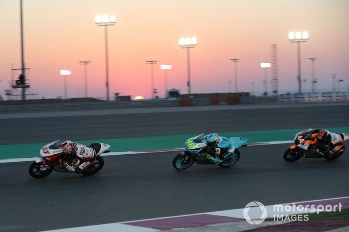 Kaito Toba, Honda Team Asia