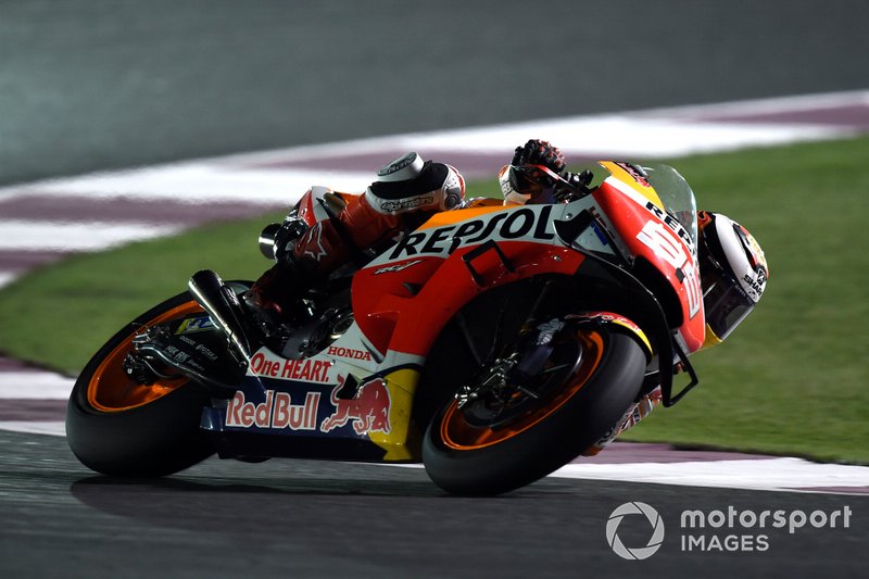 Jorge Lorenzo, Repsol Honda Team