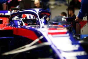 Daniil Kvyat, Scuderia Toro Rosso STR14