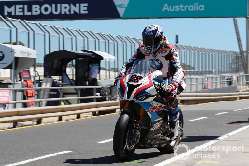 Markus Reiterberger, BMW Motorrad WorldSBK Team