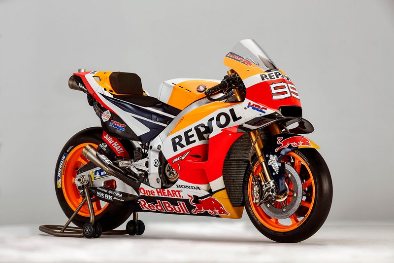 Repsol Honda Team, Honda RC213V