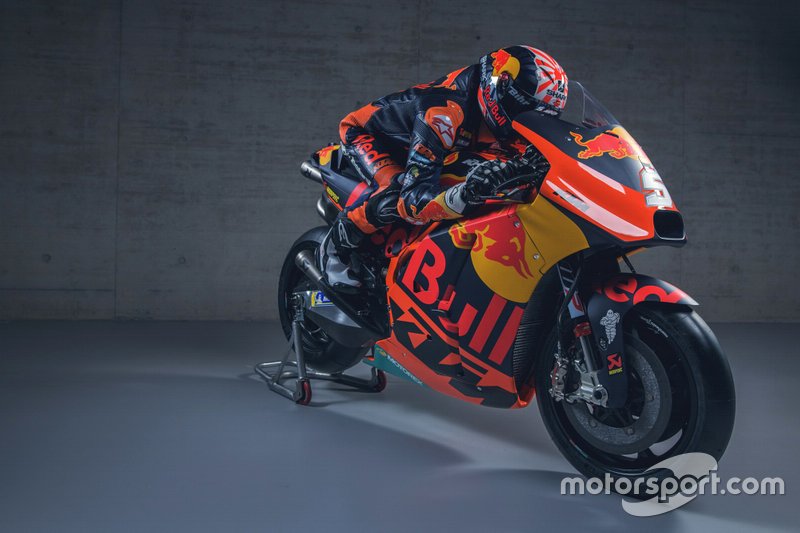 Johann Zarco, Red Bull KTM Factory Racing