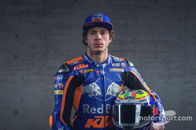 Marco Bezzecchi, Red Bull KTM Tech3
