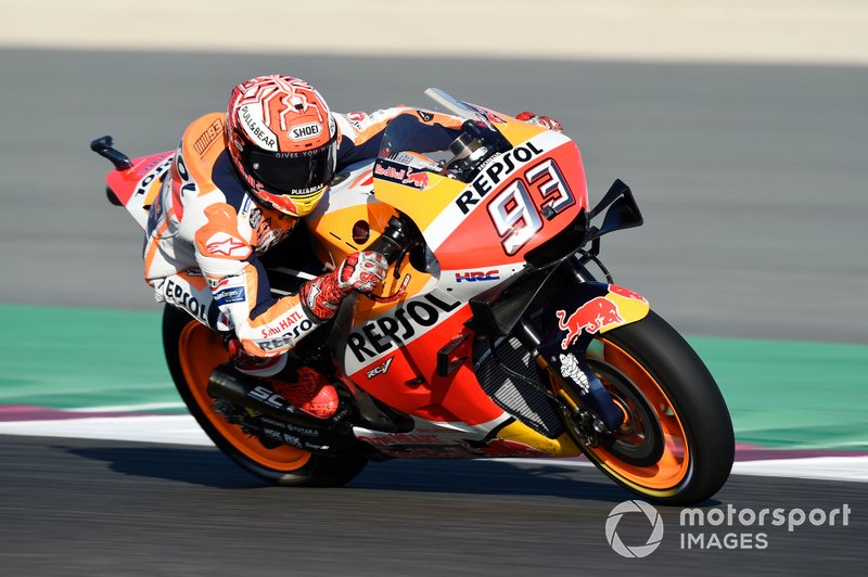 Марк Маркес, Repsol Honda Team