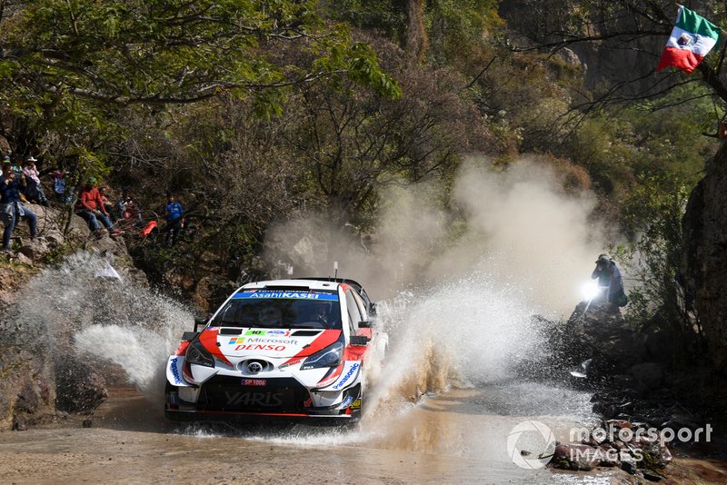 Jari-Matti Latvala, Miikka Anttila, Toyota Gazoo Racing WRT, Toyota Yaris WRC