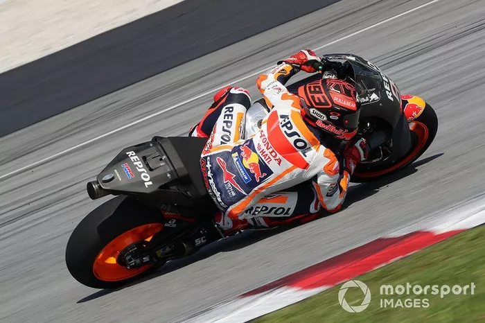 Marc Marquez, Repsol Honda Team