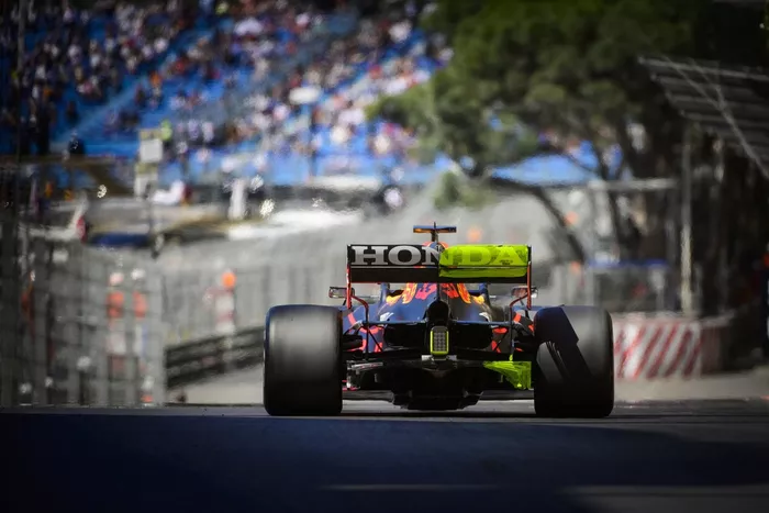 Max Verstappen, Red Bull Racing RB16B