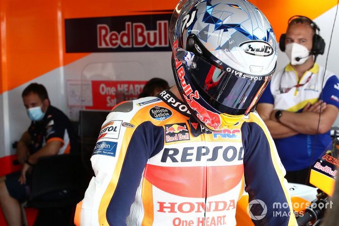 Pol Espargaró, Repsol Honda Team
