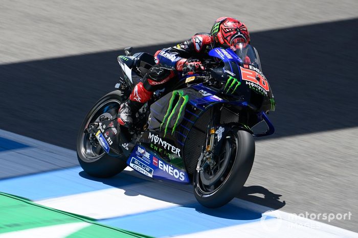 Fabio Quartararo, Yamaha Factory Racing