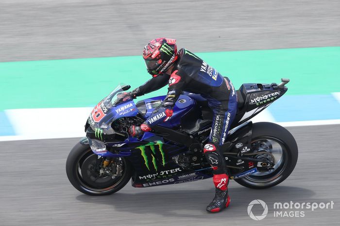 Fabio Quartararo, Yamaha Factory Racing