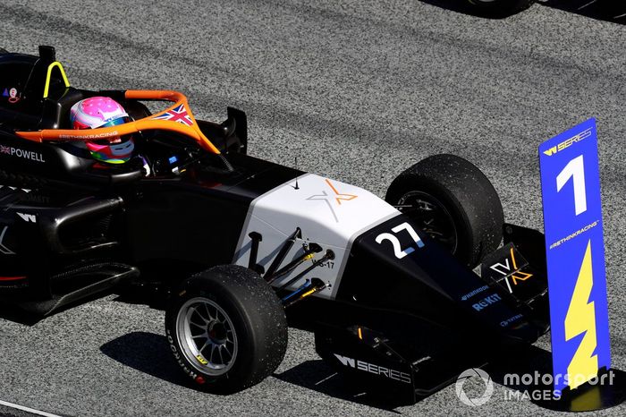 Ganadora Alice Powell 