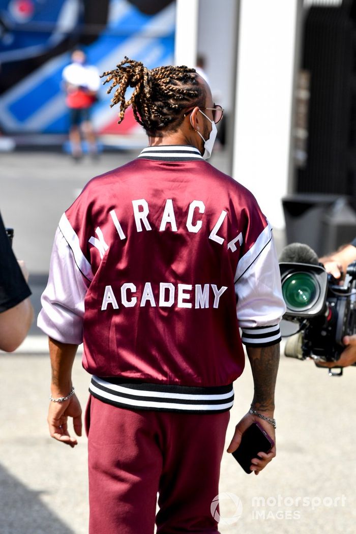 Lewis Hamilton, Mercedes