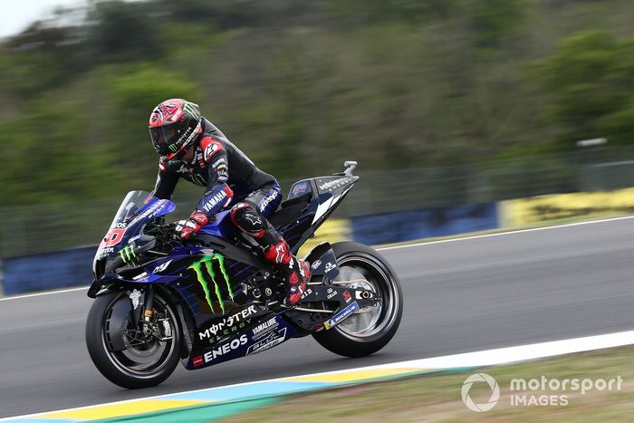 Fabio Quartararo, Yamaha Factory Racing