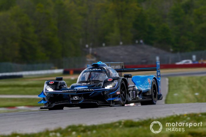 #10: Konica Minolta Acura ARX-05 Acura DPi, DPi: Ricky Taylor, Filipe Albuquerque