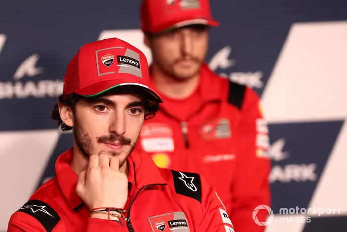 Francesco Bagnaia, Ducati Team