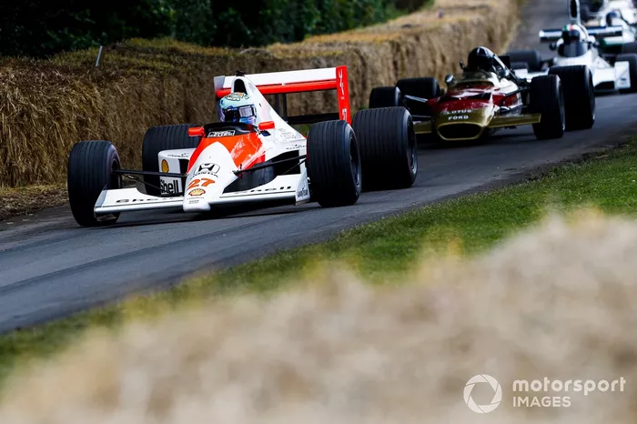 Daniel Ricciardo, McLaren-Honda MP4/5B