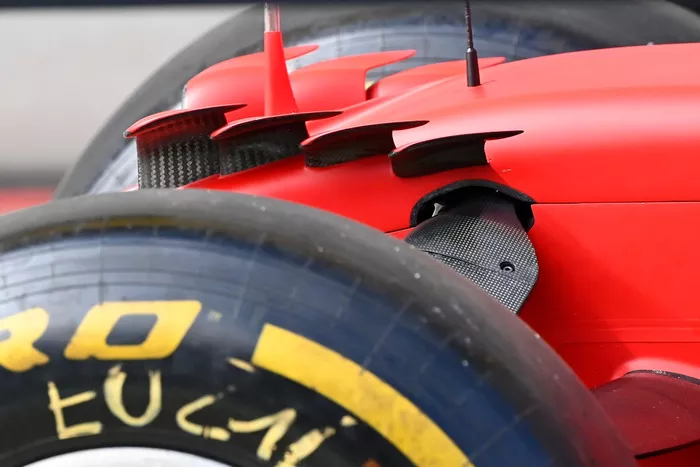 Ferrari SF21