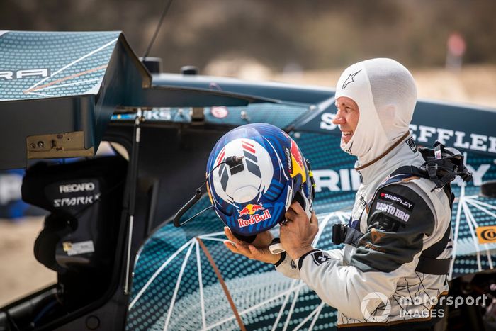 Mattias Ekstrom, ABT CUPRA XE